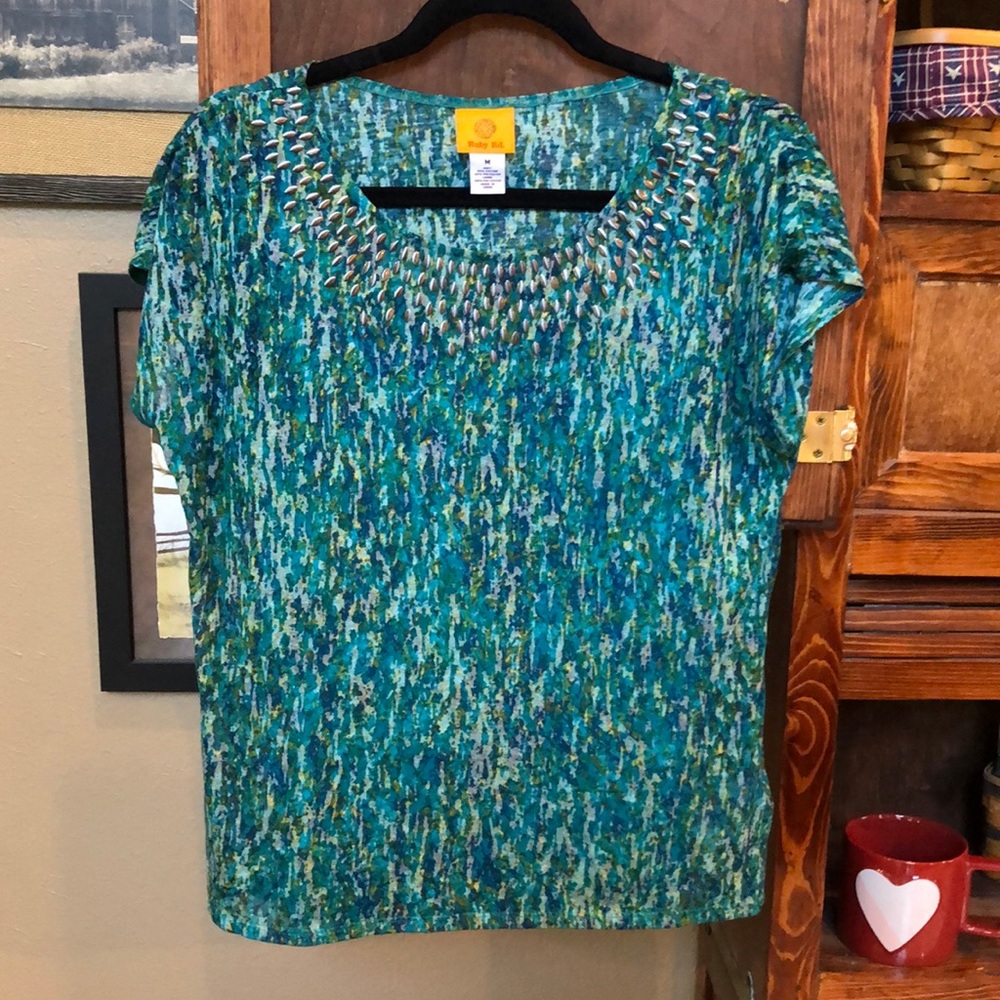 Ruby Rd. Blouse 👚 - Medium